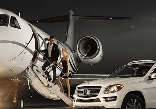 AIRPORT TRANSFERS - STYLISH, RELIABLE & EFFICIEN