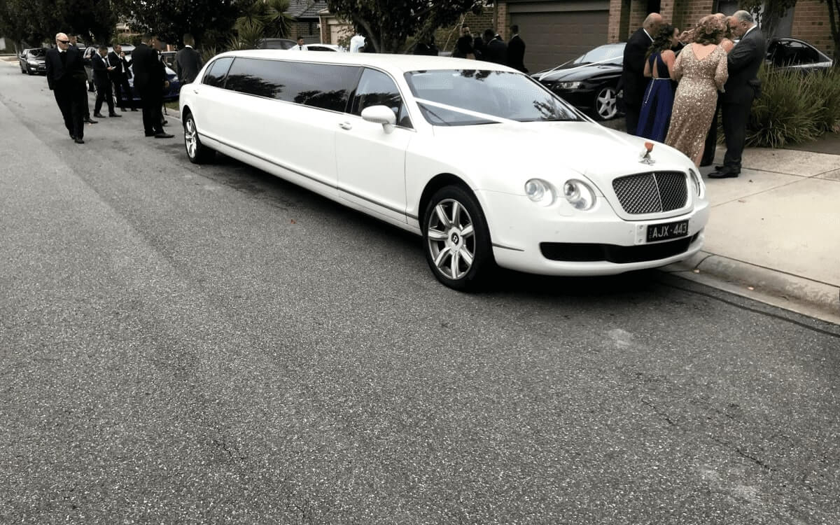 Bentley Limousine