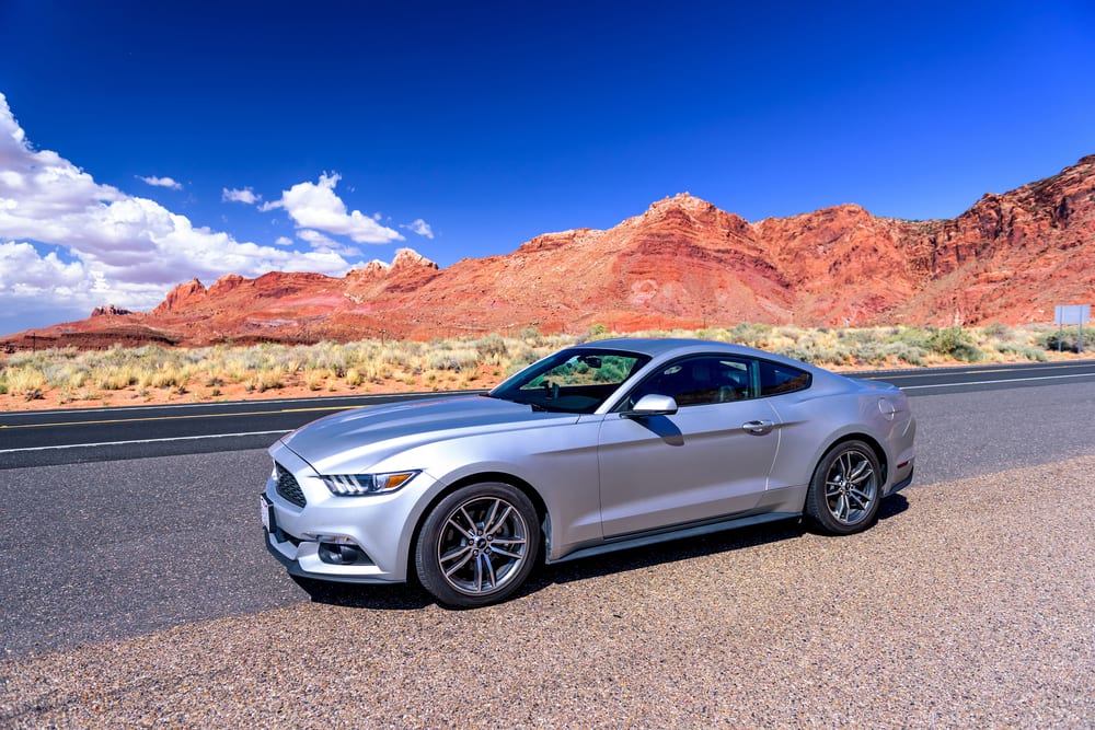 Ford Mustang GT