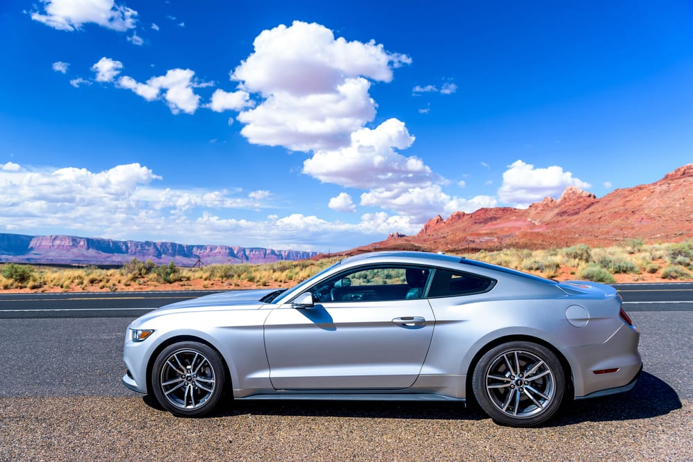 Ford Mustang GT