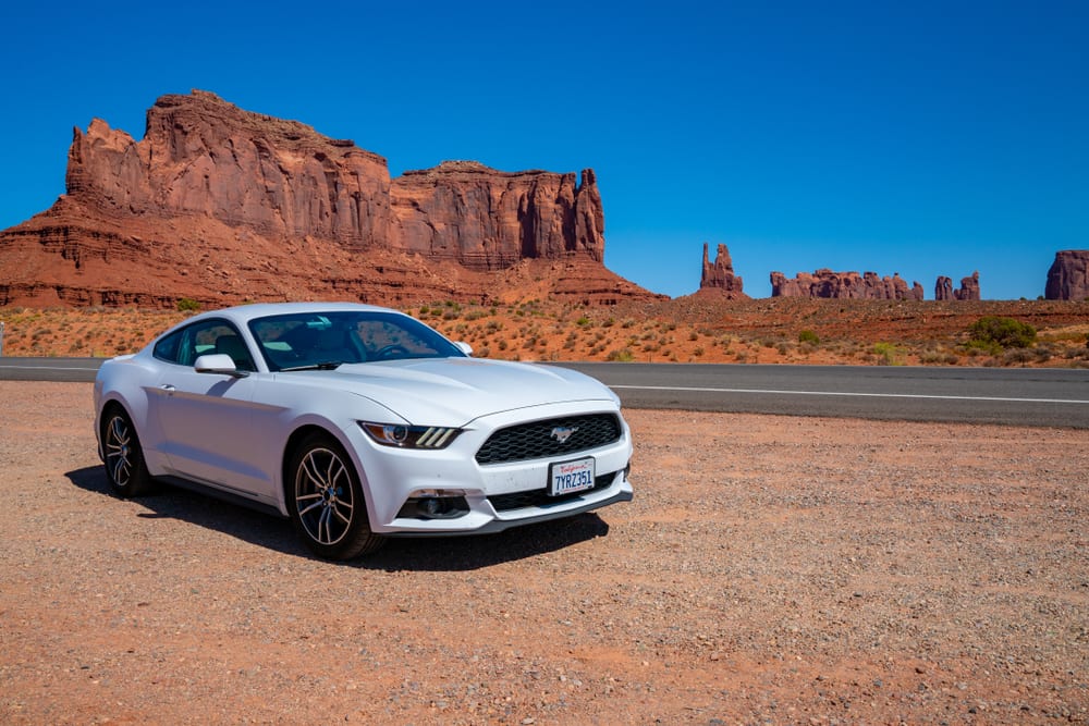 Ford Mustang GT