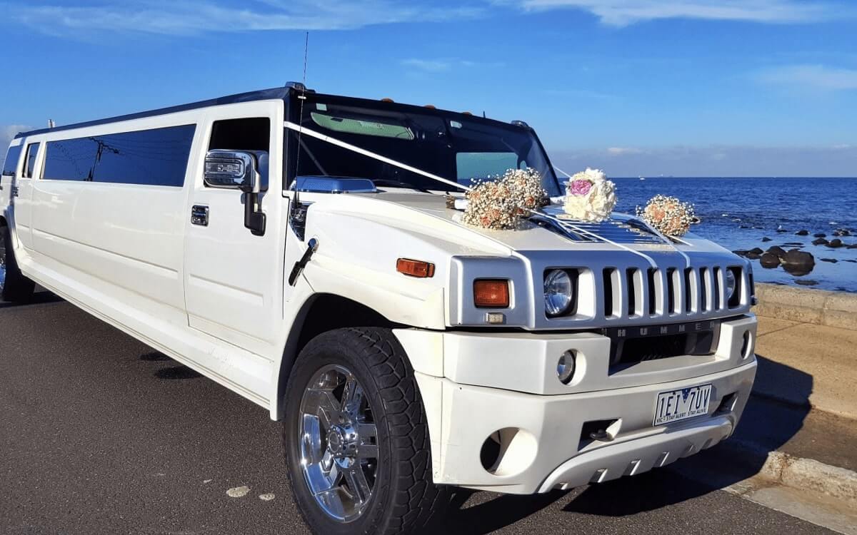 Hummer Super Stretched Limousine