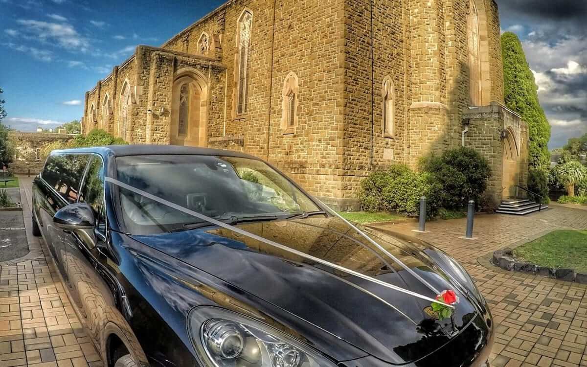 Porsche Cayenne Luxury Stretched
