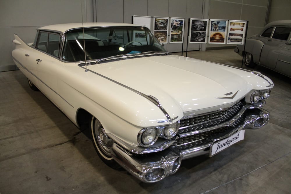 Cadillac Fleetwood 75
