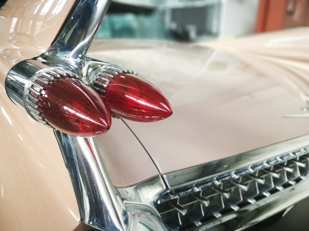 Cadillac Fleetwood 75