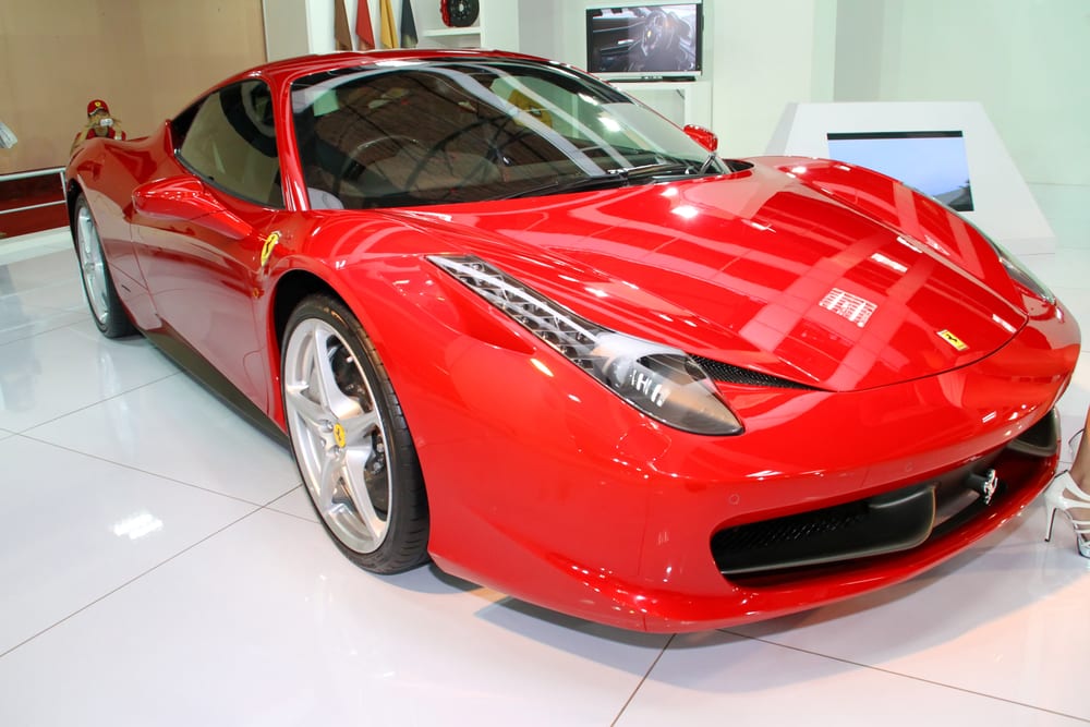 Ferrari 458 Italia