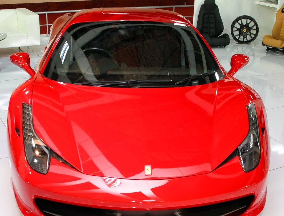 Ferrari 458 Italia