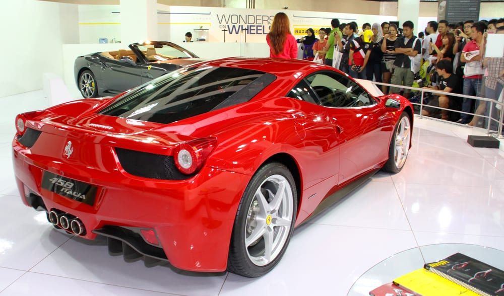 Ferrari 458 Italia