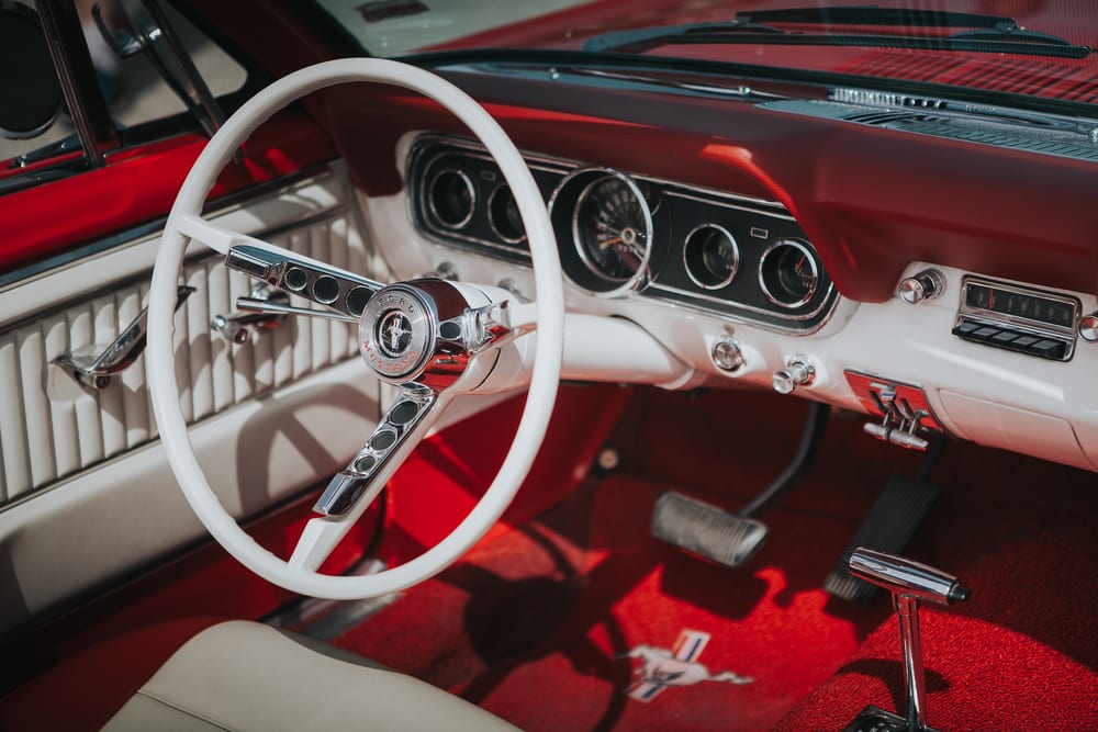 Ford Mustang Convertible