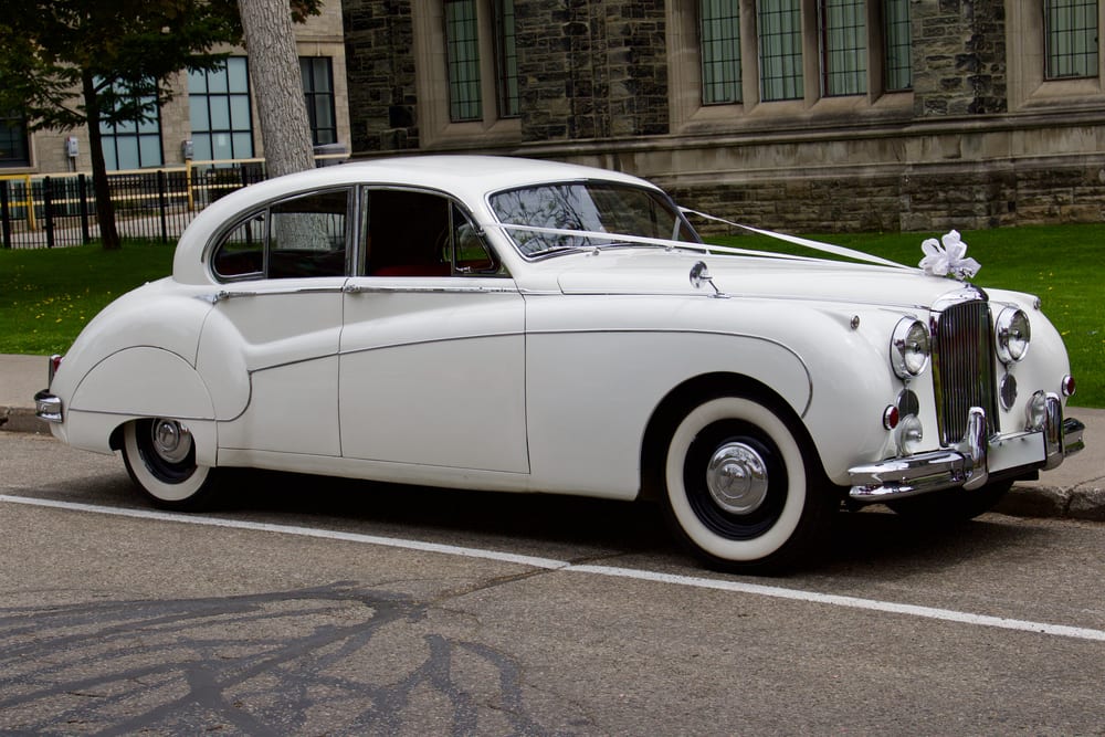Jaguar MK VII