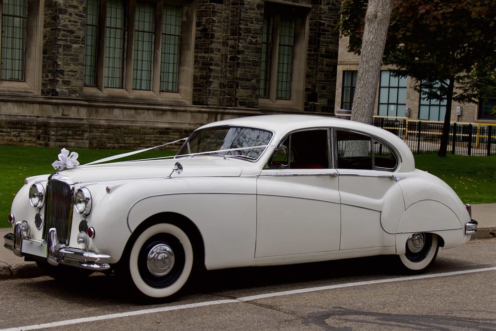 Jaguar MK VII
