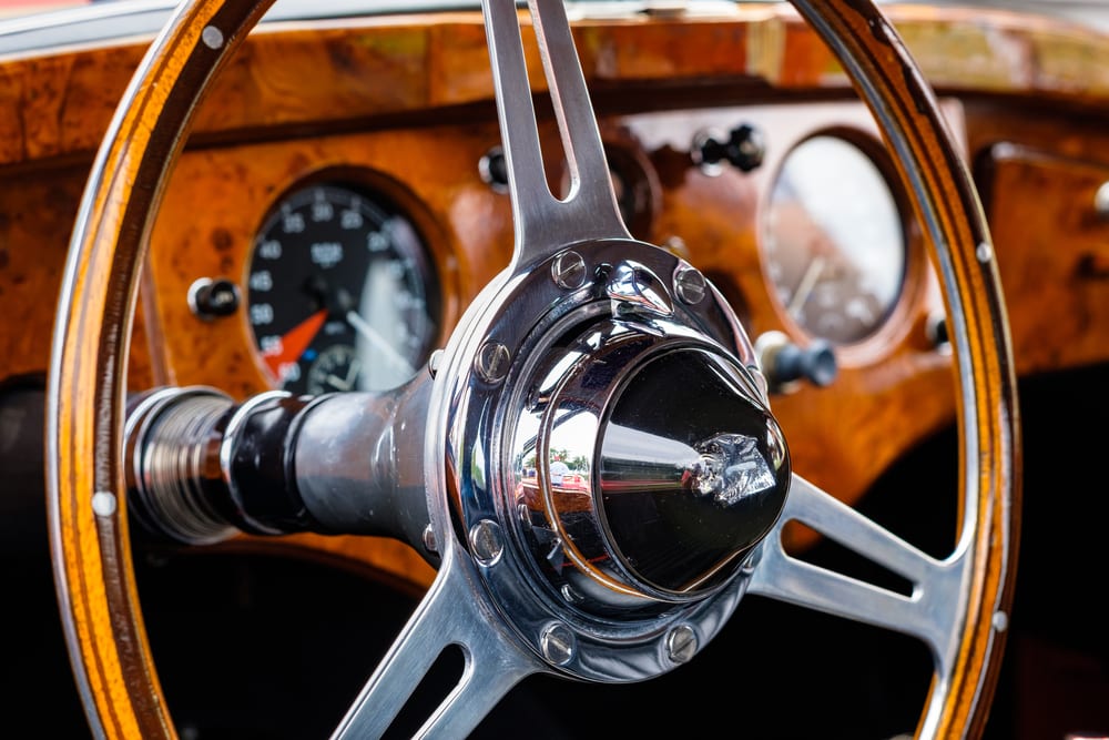 Jaguar MK VII