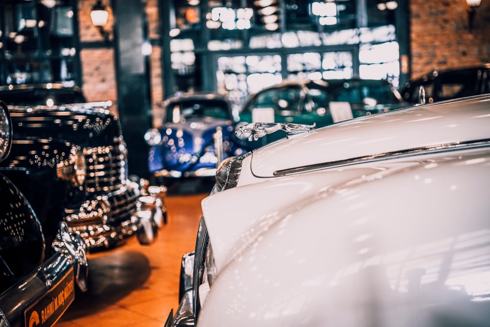 Jaguar MK VII