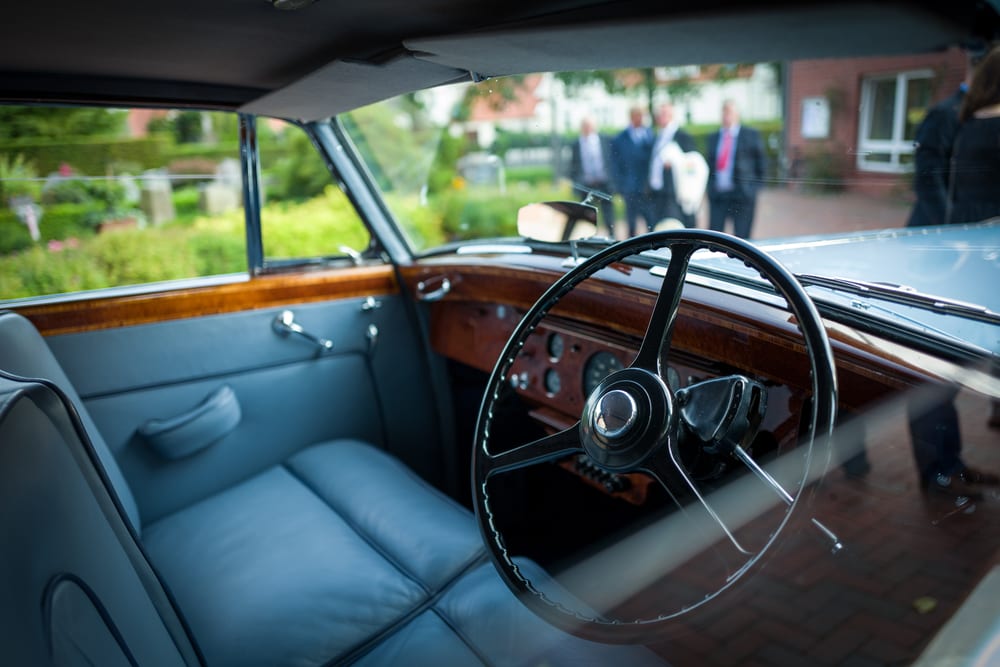 Rolls Royce Silver Cloud