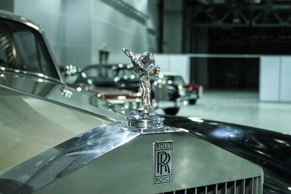 Rolls Royce Silver Cloud